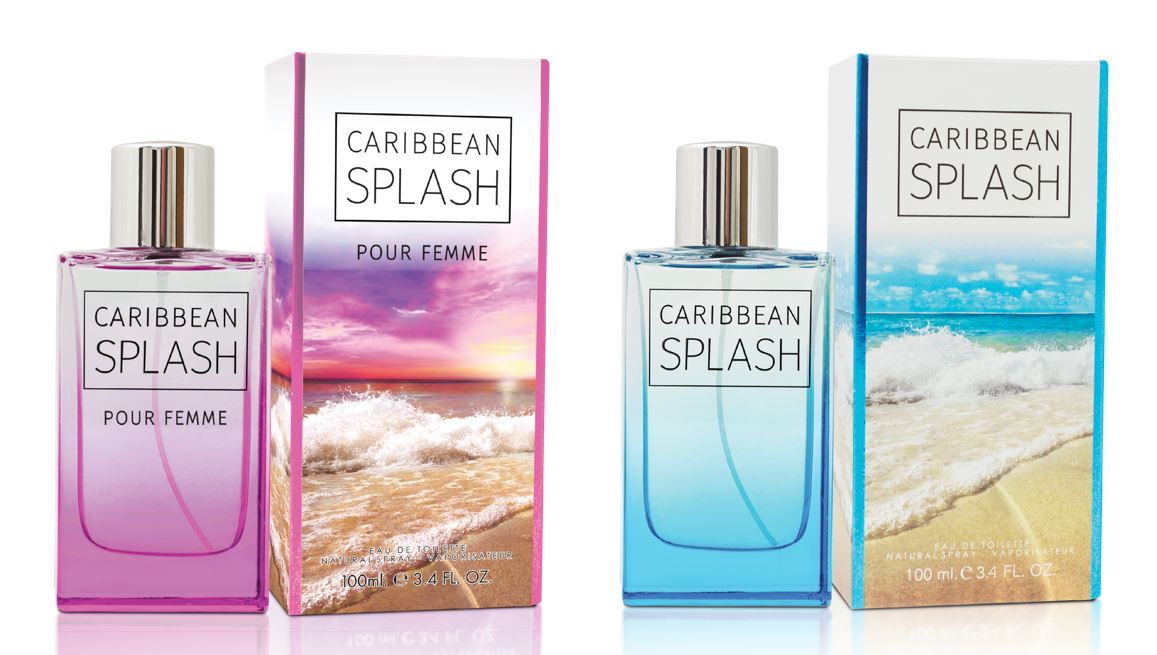 Caribbean Splash Pour Femme - Eau de Toilette