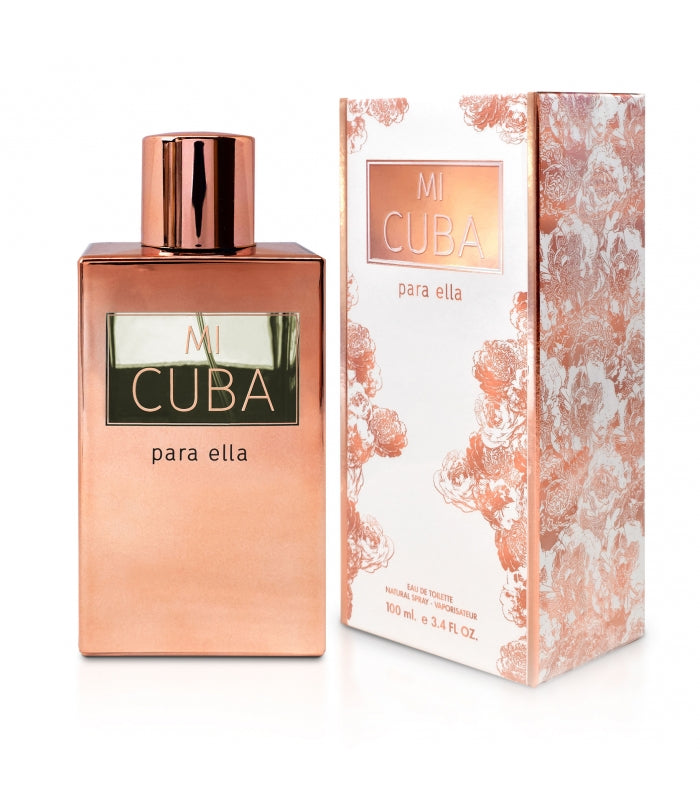 Mi Cuba Para Ella - Eau de Toilette