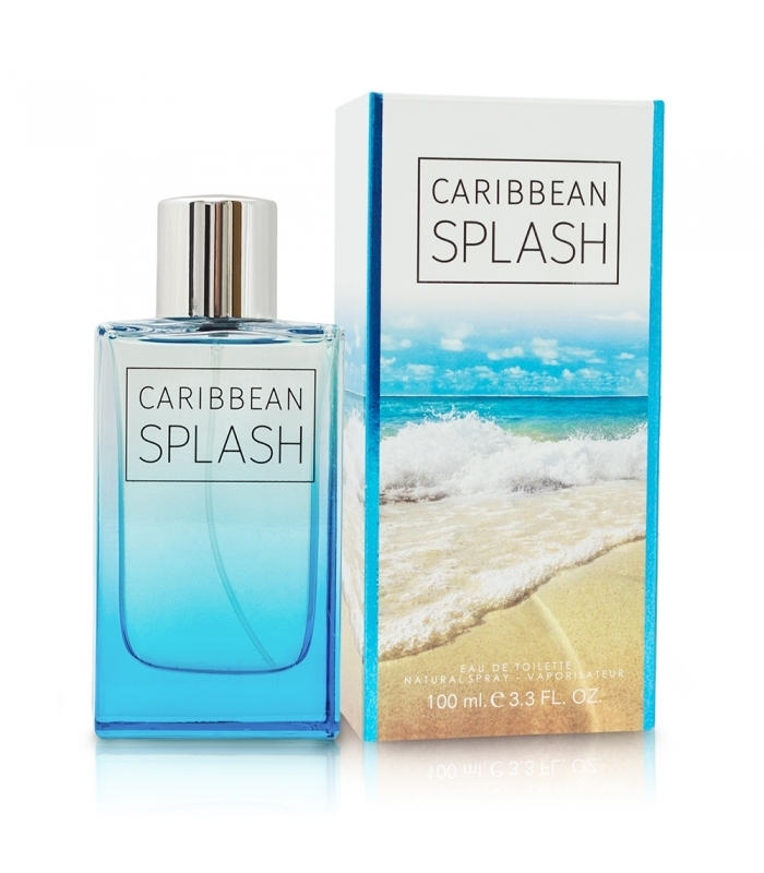 Caribbean Perfume l Shop Caribbean Splash fragrance