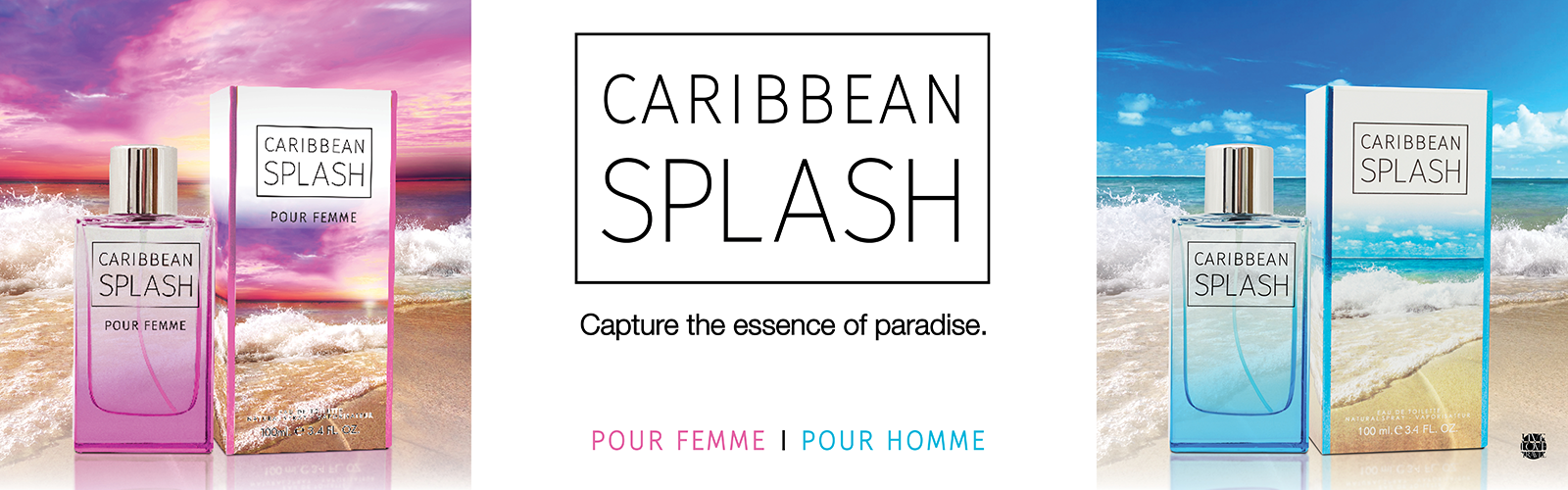 Shop Caribbean Splash Fragrance – Live Love Travel
