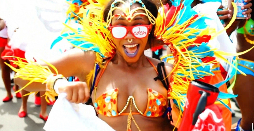 Bahamas, Nassau - Junkanoo Carnival