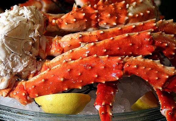 US, Alaska - Tracy’s King Crab Shack