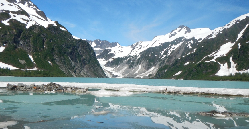 US, Alaska - Chugach National Forest