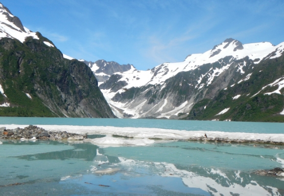 US, Alaska - Chugach National Forest