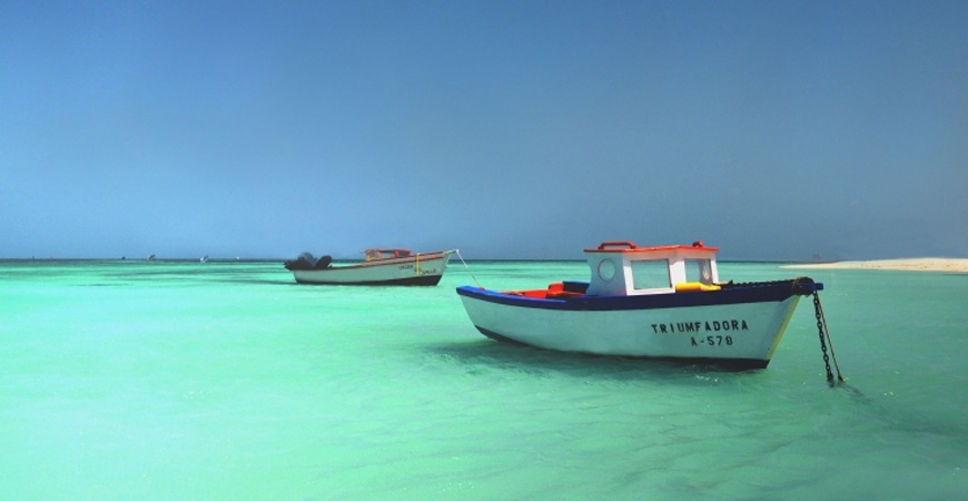 Aruba - Hadicurari Beach