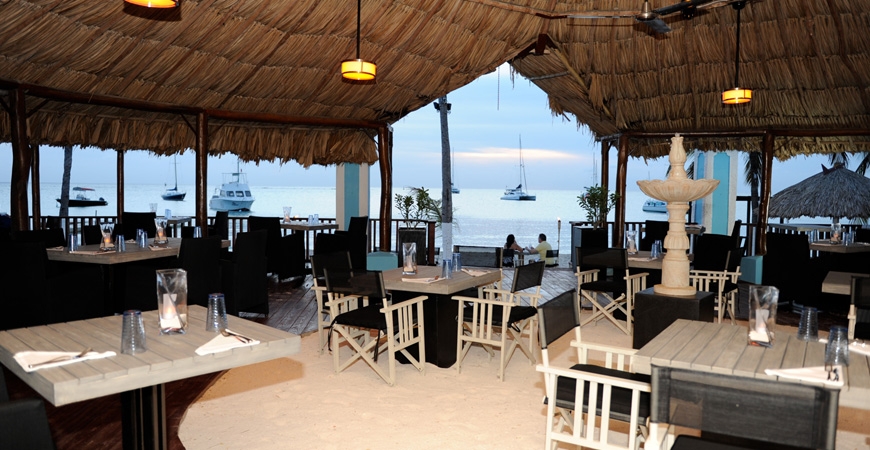 Aruba - Barefoot Restaurant