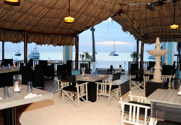 Aruba - Barefoot Restaurant